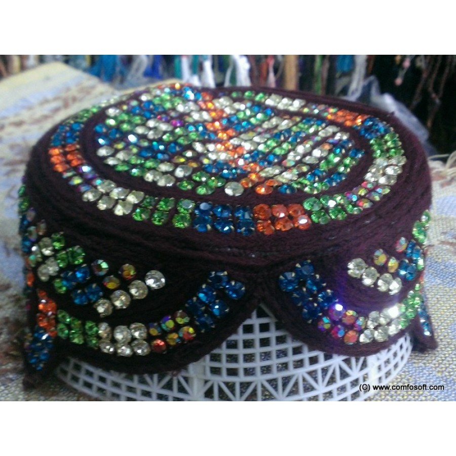 Sindhi Cap / Topi (Hand Made) MK#34